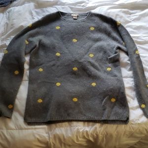 100% Cashmere Sweater
